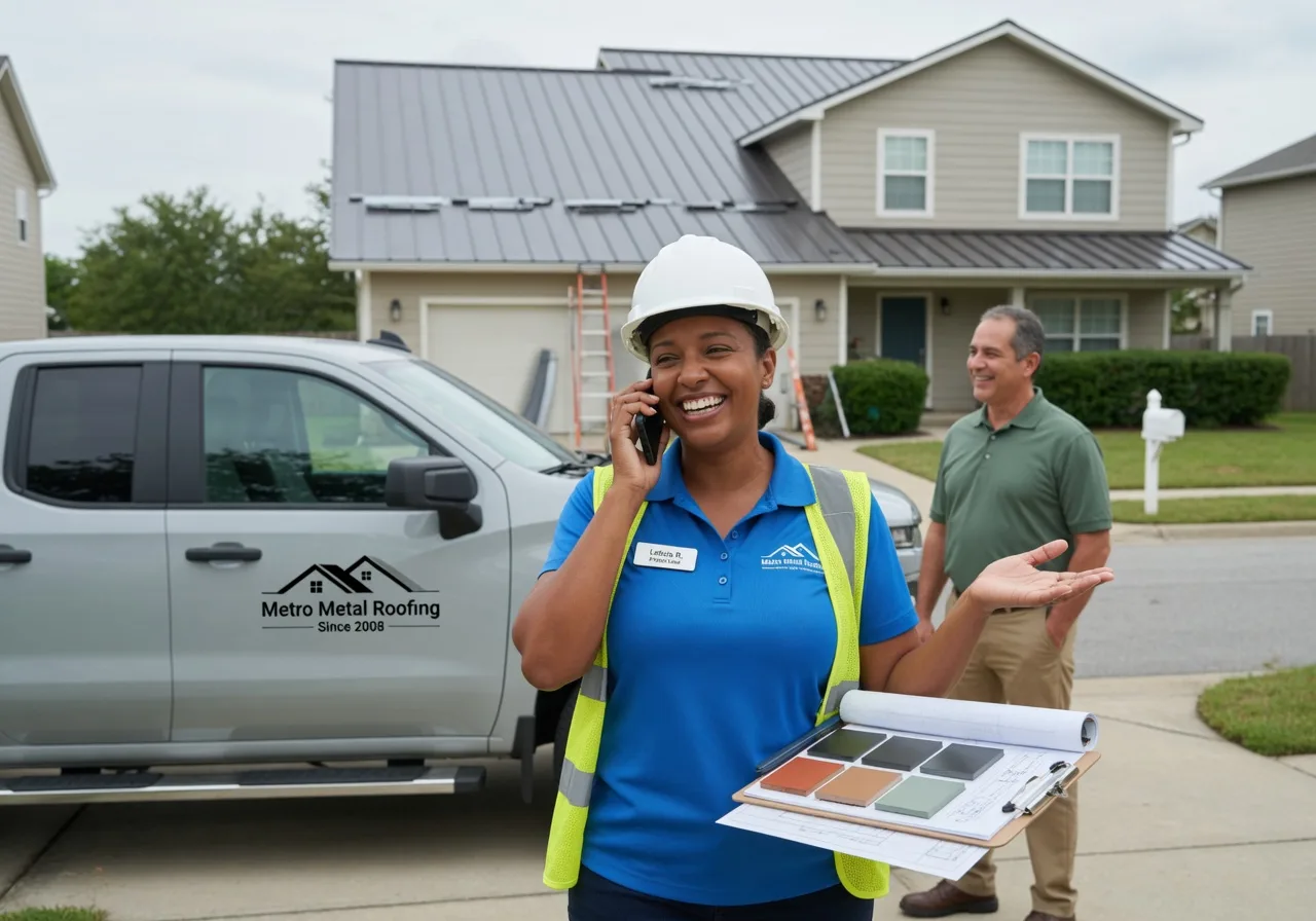 Metal Roofing Installation Midway, FL FAQs